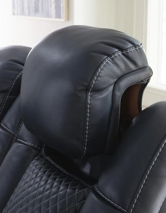 Fyne-Dyme Power Reclining Sofa