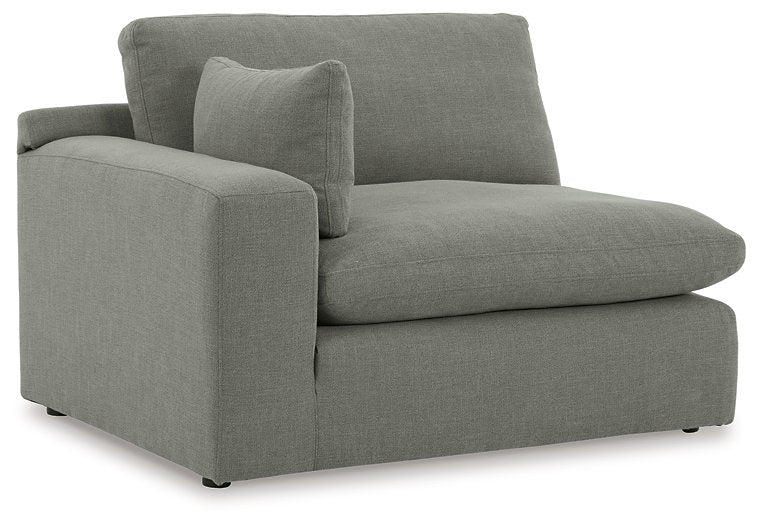 Elyza 3-Piece Sectional with Chaise