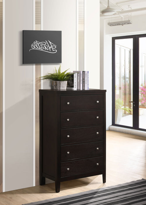 Carlton Chest of Drawers