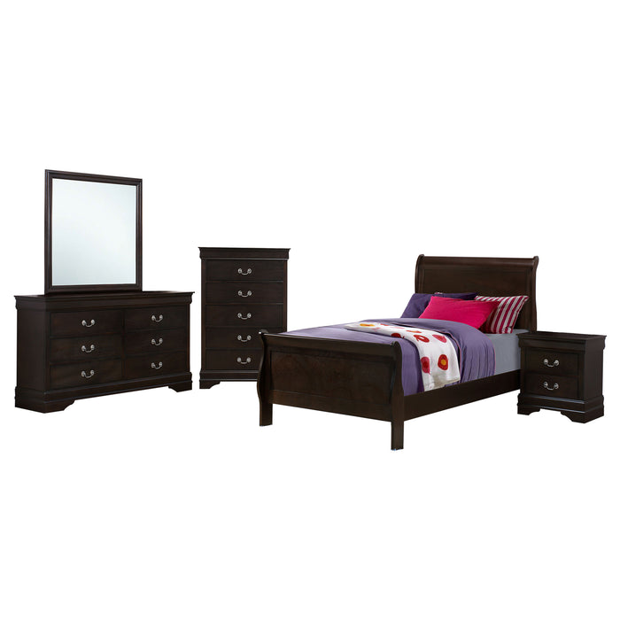 Louis Philippe Bedroom Sets