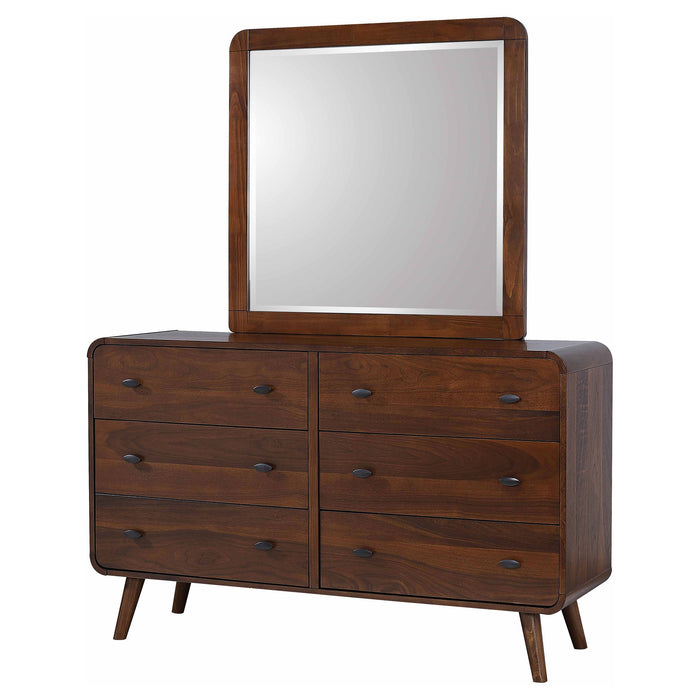 Robyn Dresser with Mirror