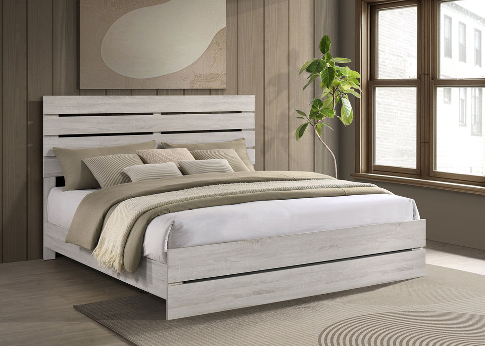 Brantford Panel Bed