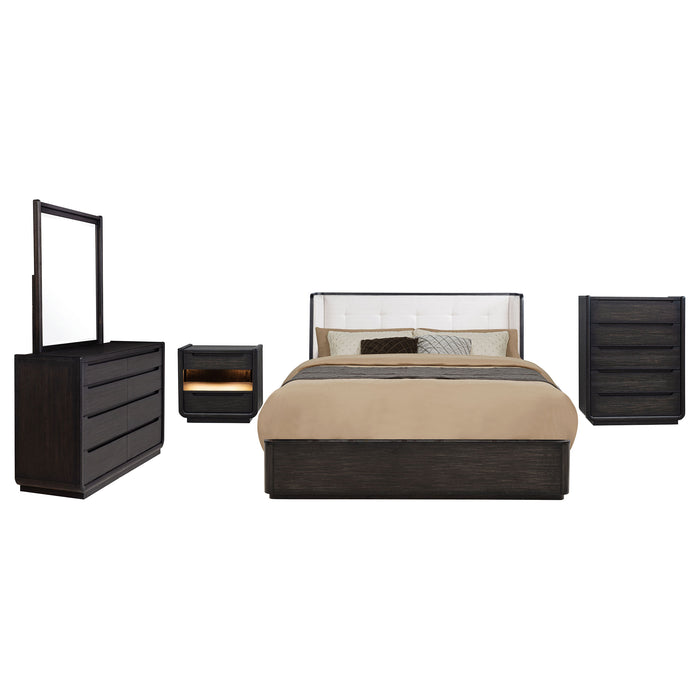 Leandro Bedroom Set
