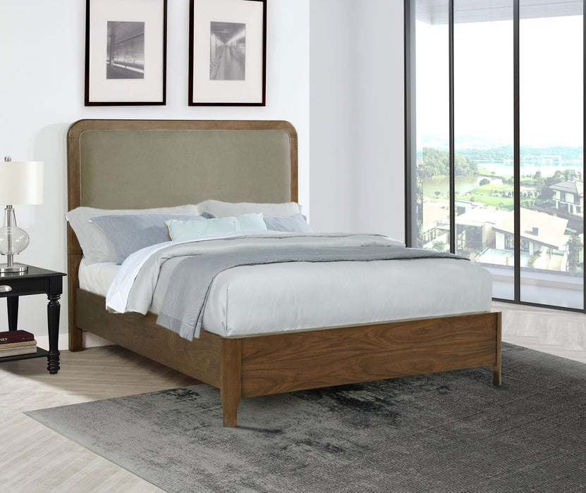 Maderia California King, E.King, & Queen Bed