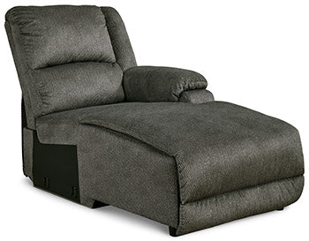 Benlocke 6-Piece Reclining Sectional with Chaise