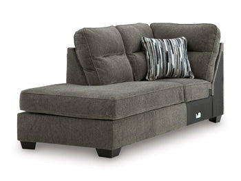Olten Sectional with Chaise