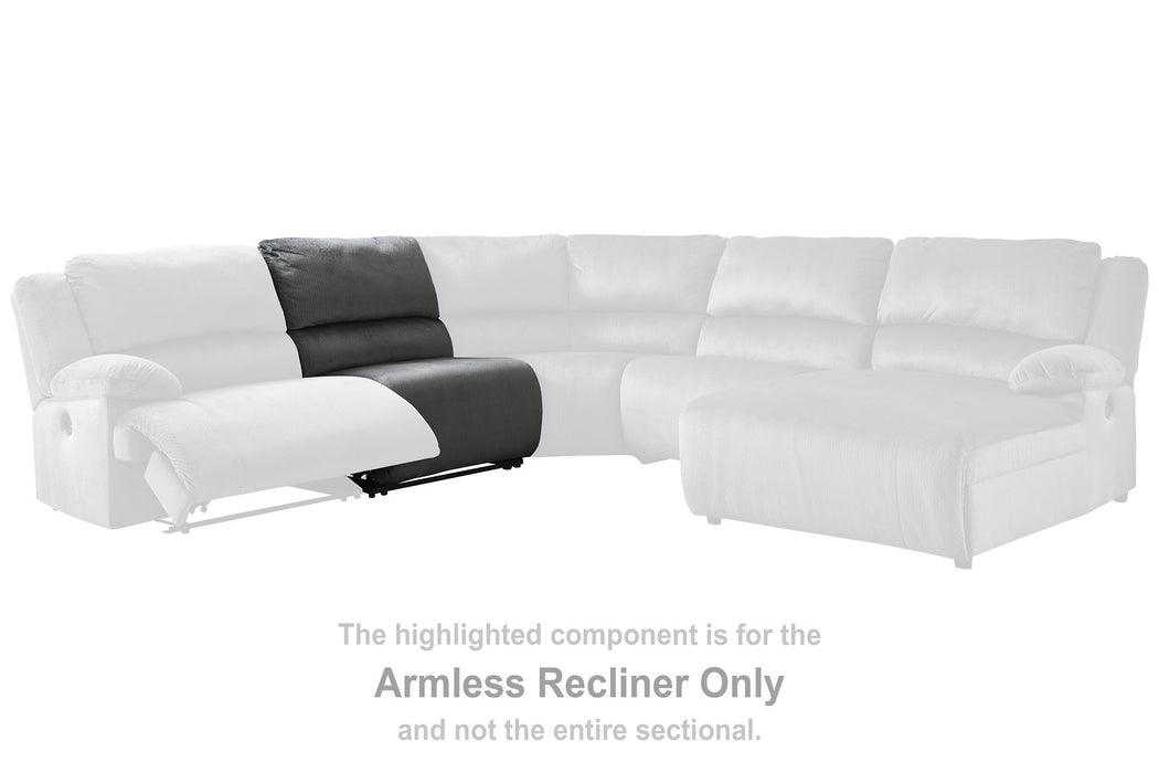 Clonmel 3-Piece Reclining Sectional Sofa