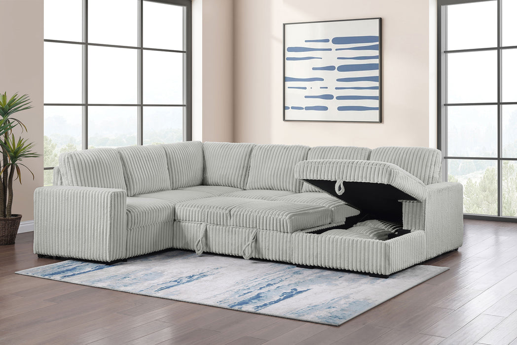 Devonshire Sleeper Sectionals