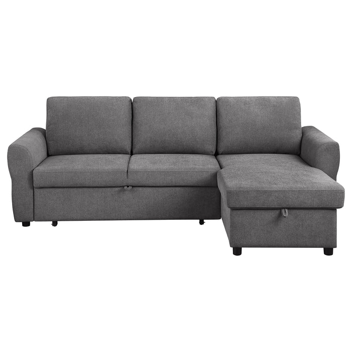 Samantha Sleeper Sectional Sofa