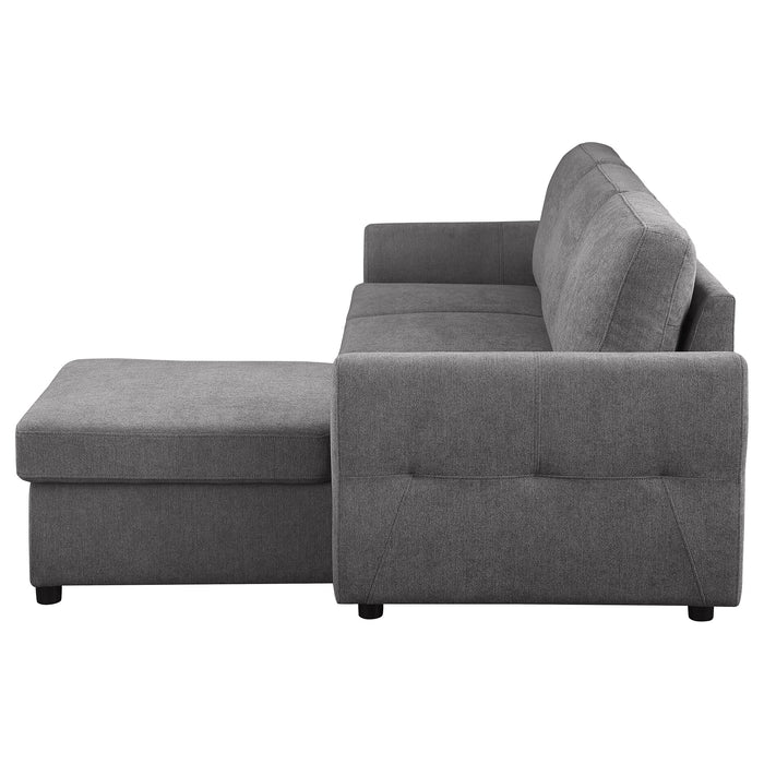 Samantha Sleeper Sectional Sofa