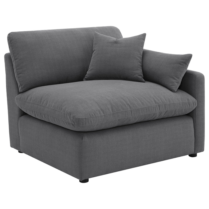 Hobson Recliner Sectionals