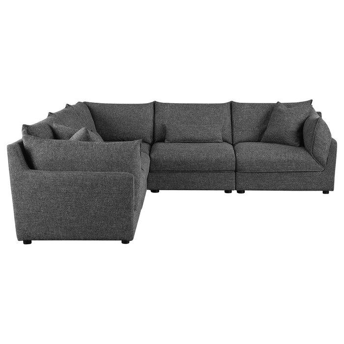 Sasha 5 Piece Sectionals