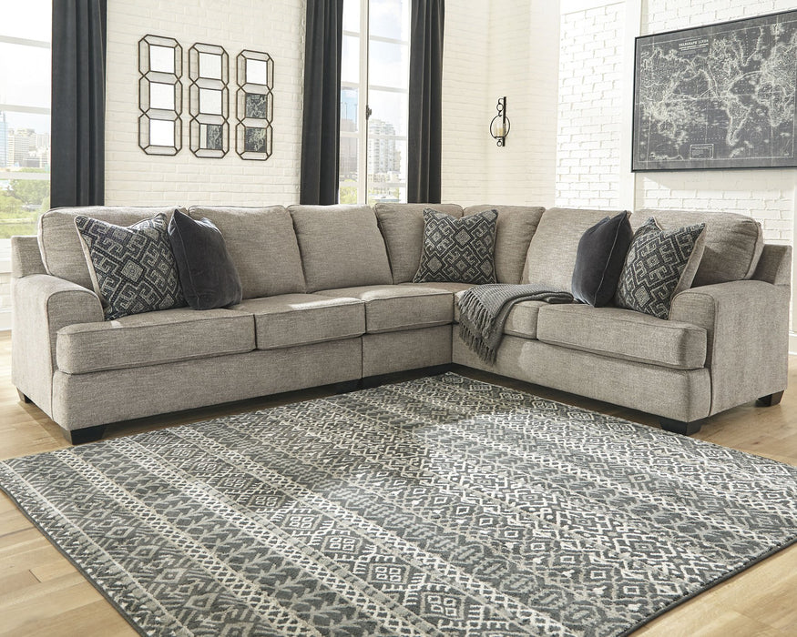 Bovarian Living Room Set