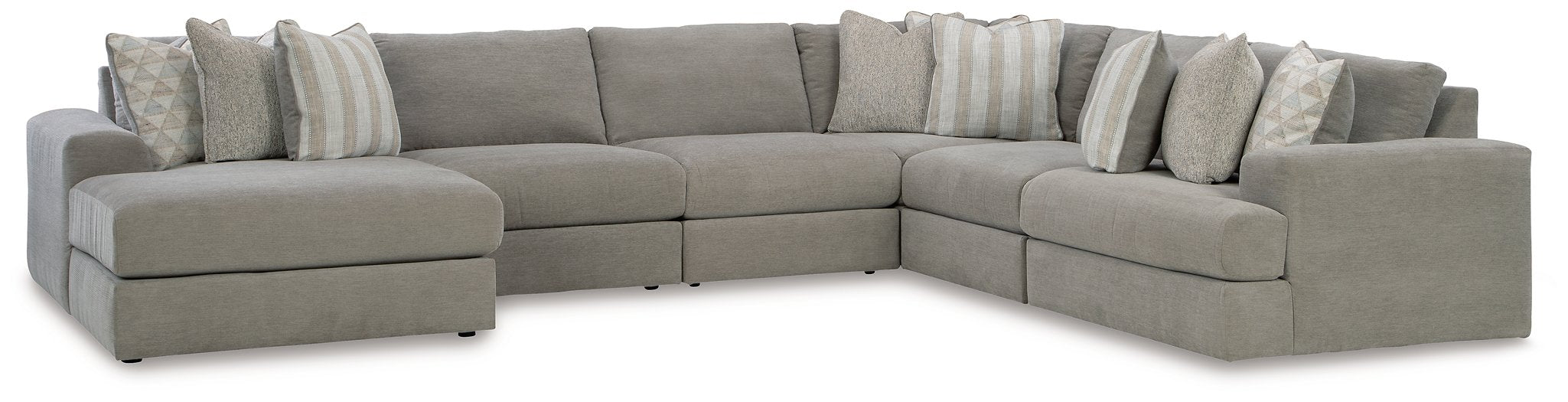 Avaliyah 6-Piece Sectional