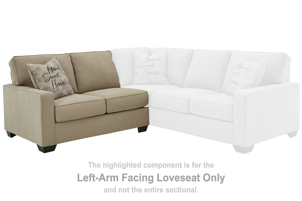 Lucina 3-Piece Sectional