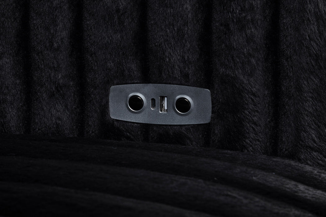 Jacana Sofa with Power Chaise