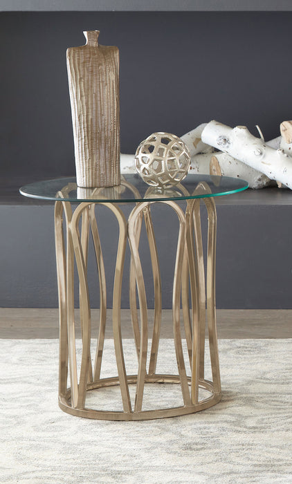 Monett End Table