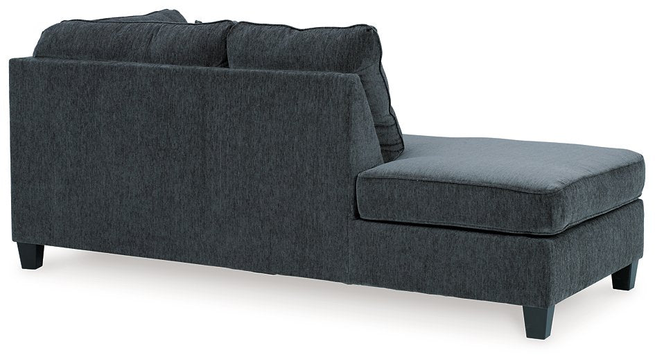 Abinger 2-Piece Sleeper Sectional with Chaise