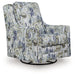 Dustinford Swivel Glider Accent Chair image