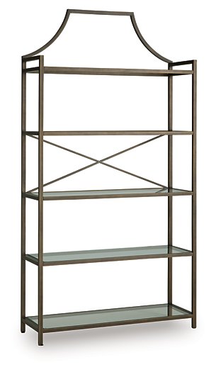 Bernonly 72" Bookcase