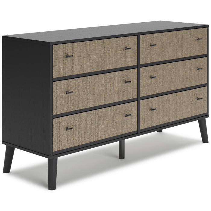 Charlang Dresser