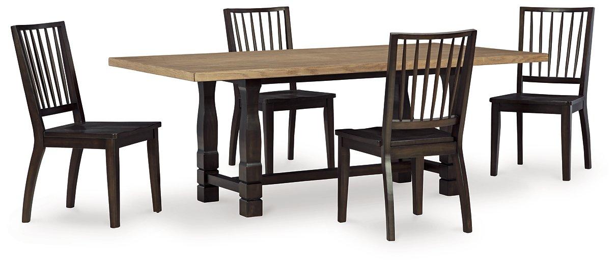 Charterton Dining Room Set