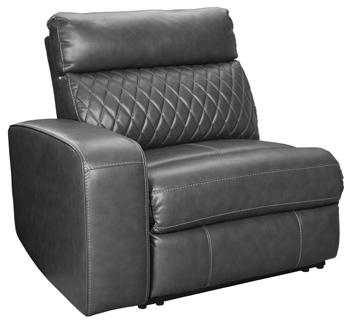 Samperstone Power Reclining Sectional