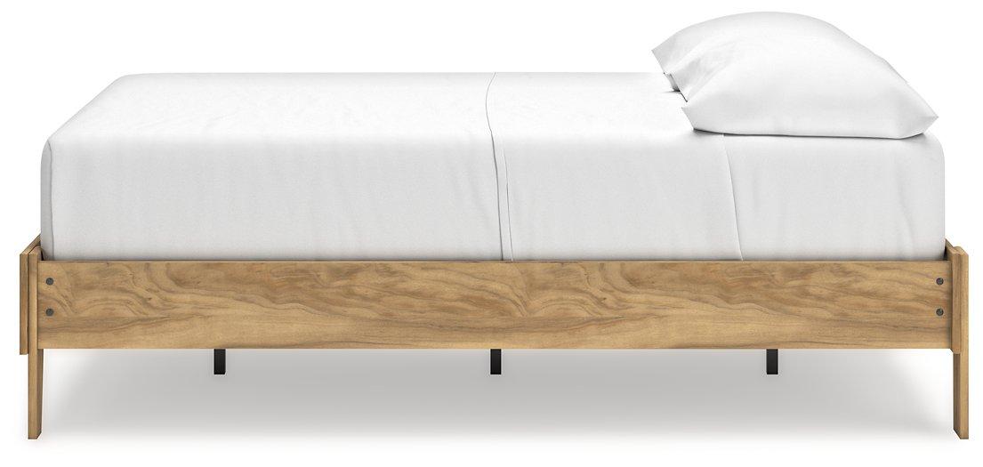 Bermacy Bed