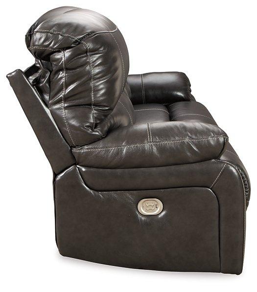 Hallstrung Power Reclining Sofa