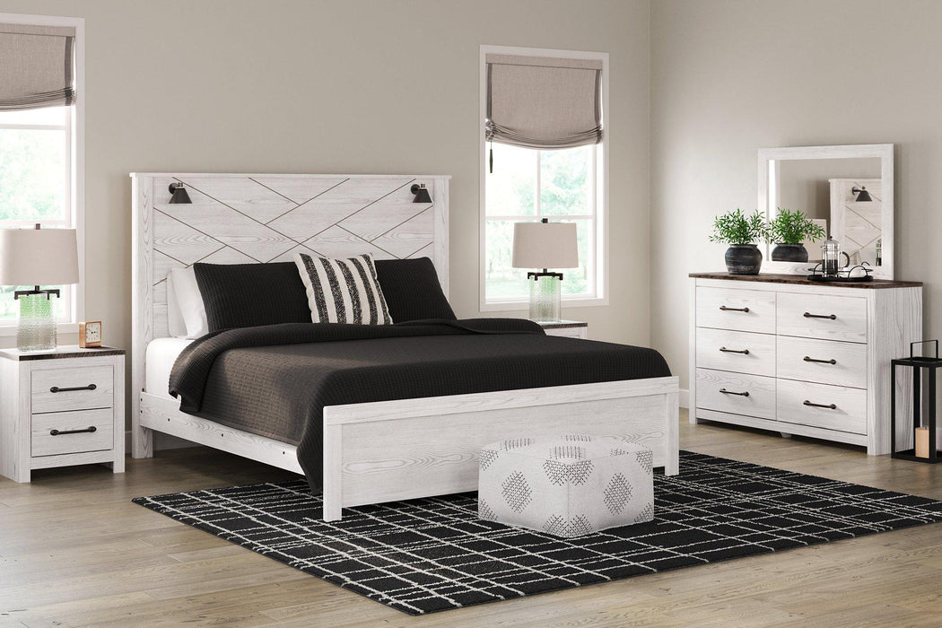 Gerridan Bedroom Set