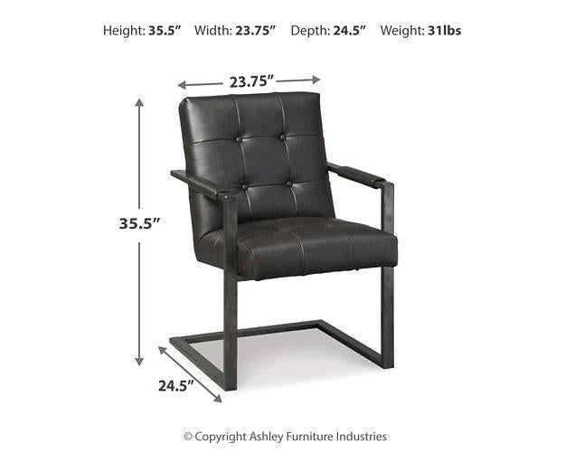 Starmore Home Office Desk Chair