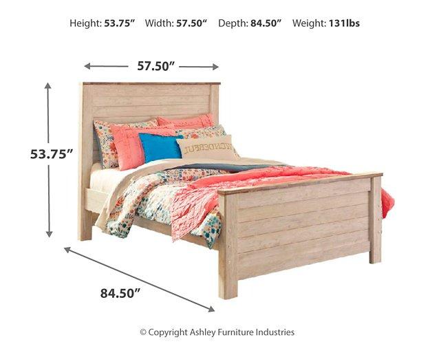 Willowton Bedroom Set