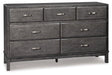 Caitbrook Dresser image