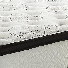 Socalle Bed and Mattress Set