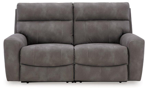 Next-Gen DuraPella Power Reclining Sectional Loveseat image