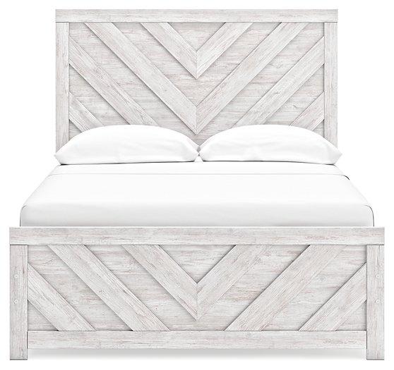 Cayboni Bed