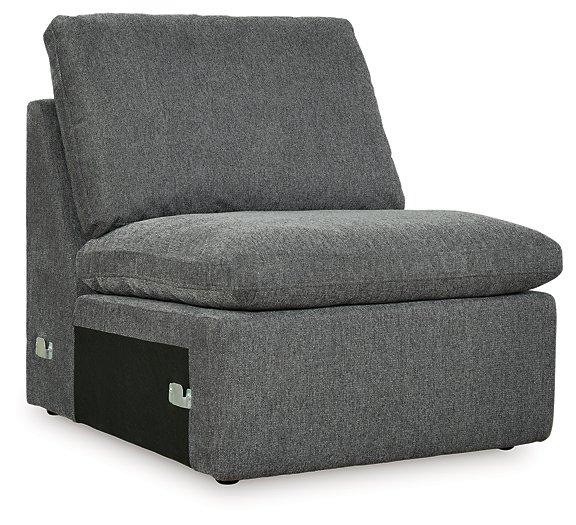 Hartsdale 3-Piece Right Arm Facing Reclining Sofa Chaise