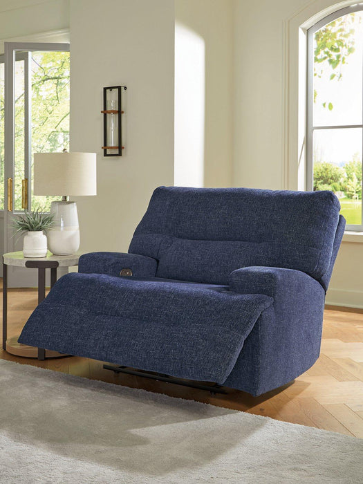 Acklen Place Oversized Power Recliner