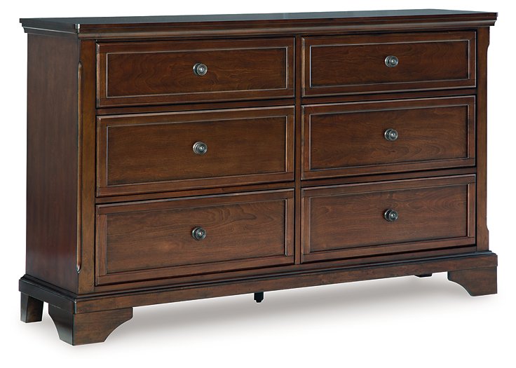 Trellington Dresser