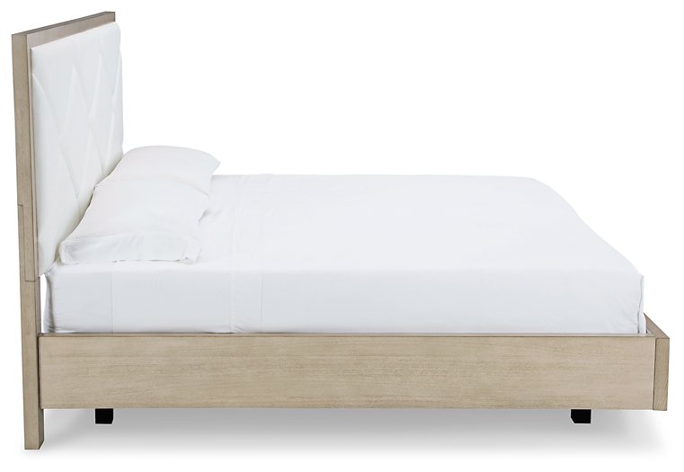 Wendora Upholstered Bed
