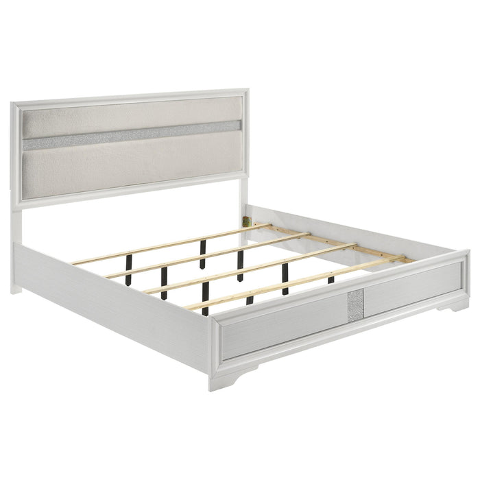 Miranda 2-Drawer Storage Bed