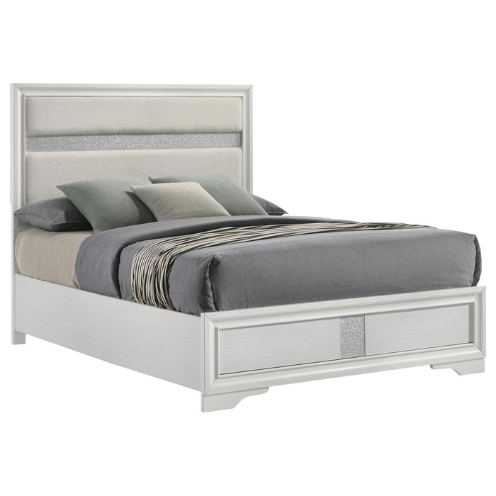 Miranda 2-Drawer Storage Bed
