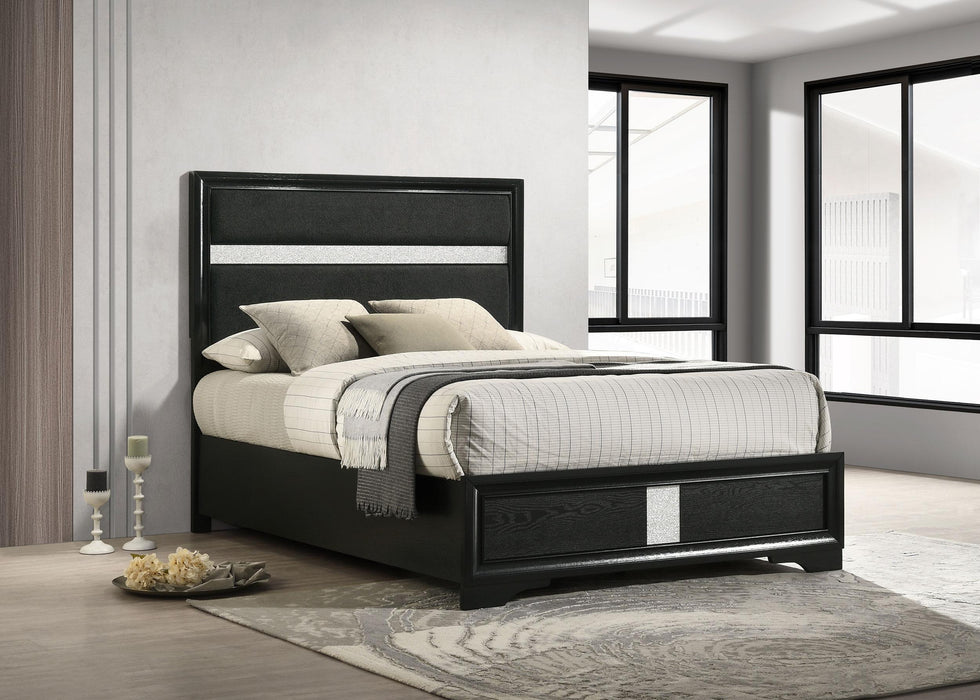 Miranda 2-Drawer Storage Bed