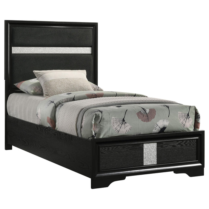 Miranda 2-Drawer Storage Bed
