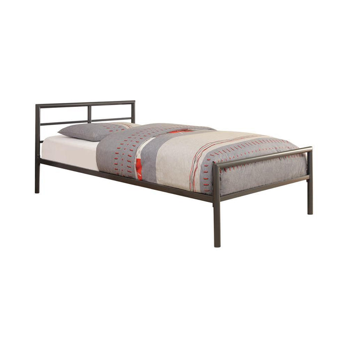 Fisher Twin Bed