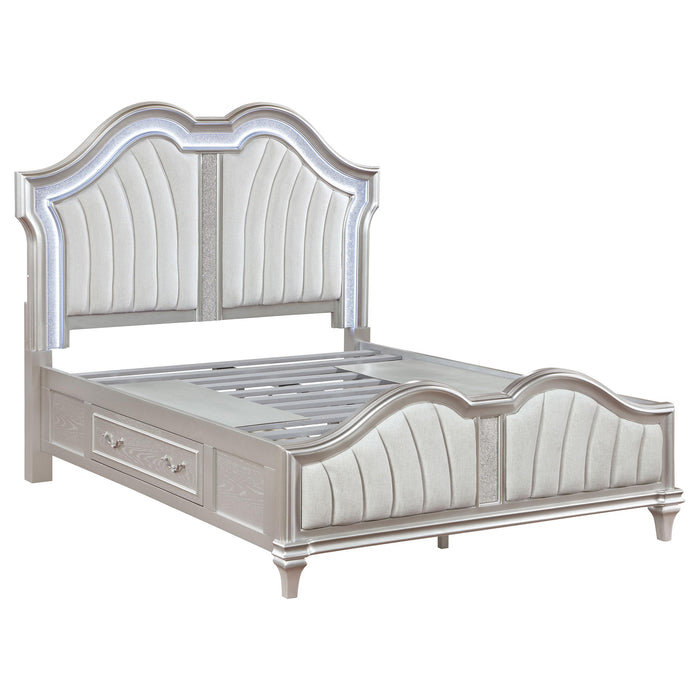 Evangeline 5 Pc Bedroom Set