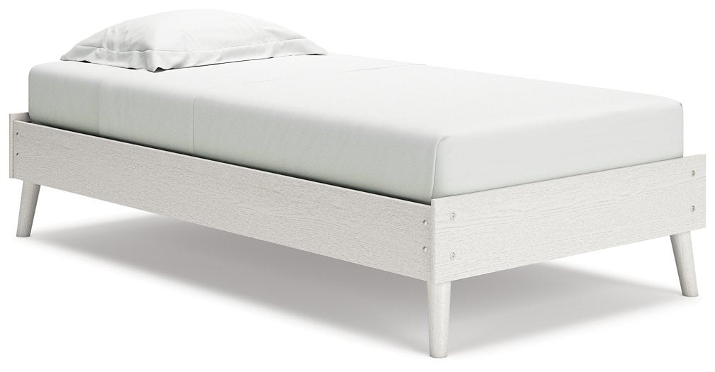 Aprilyn Bed and Mattress Set