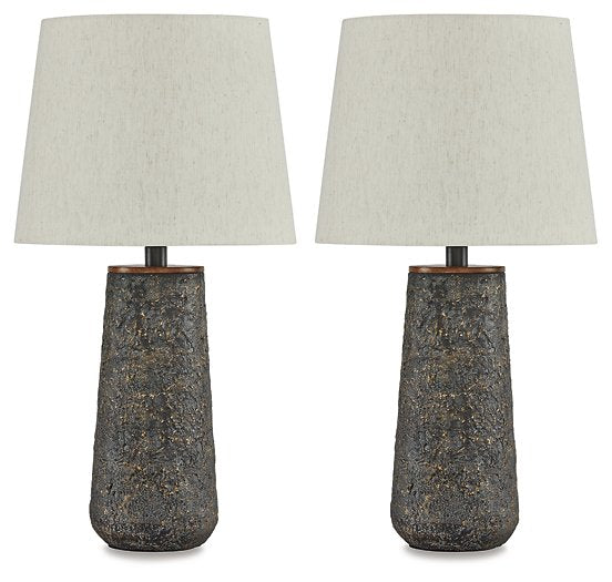 Chaston Table Lamp (Set of 2)