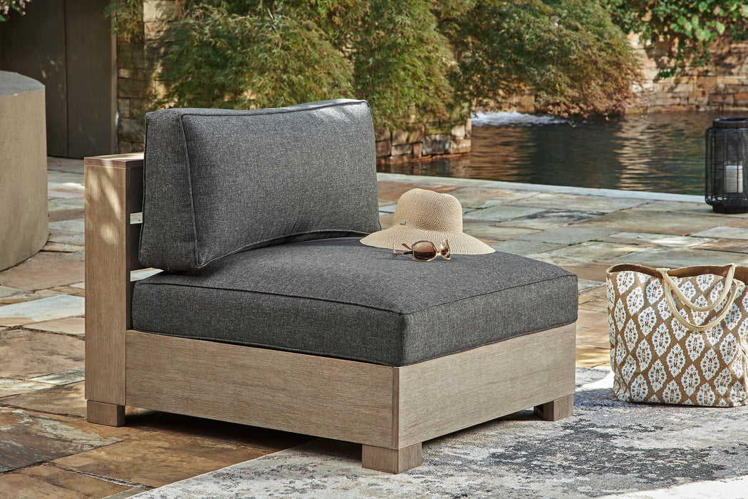 Citrine Park 4-Piece Outdoor Sectional