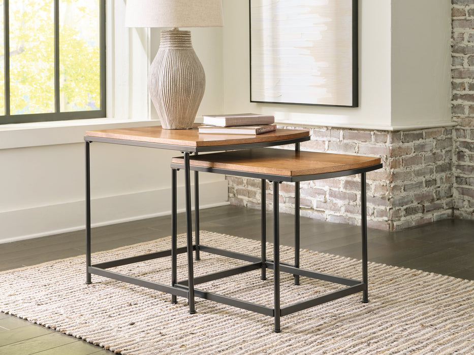 Drezmoore Nesting End Table (Set of 2)